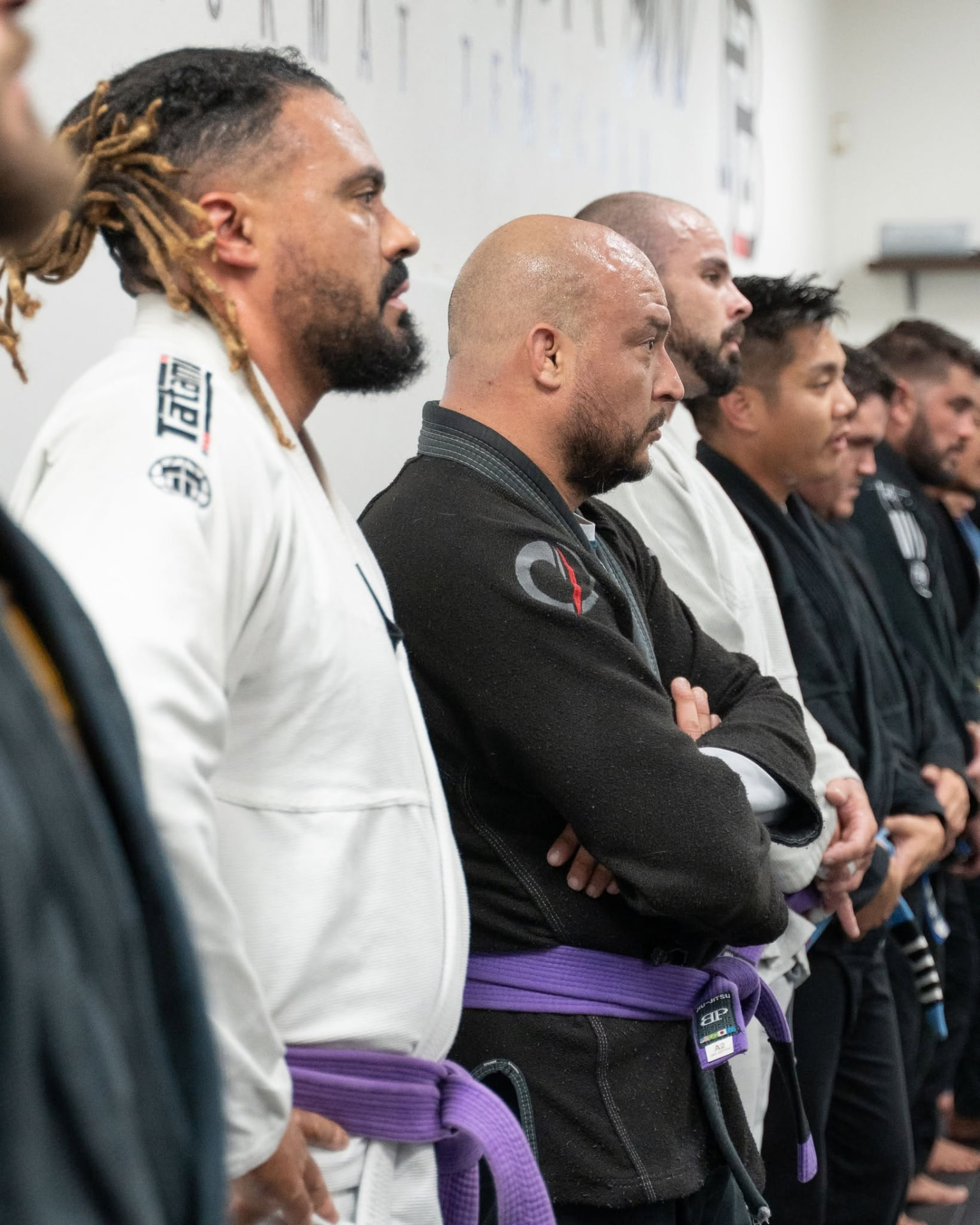 Barthem Jiu Jitsu team